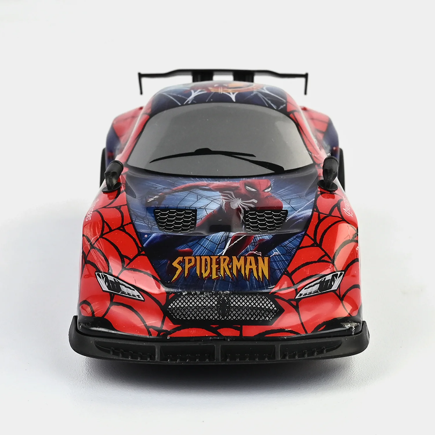 Character Theme PVC Shell Remote Control Car for Kids - Image 6