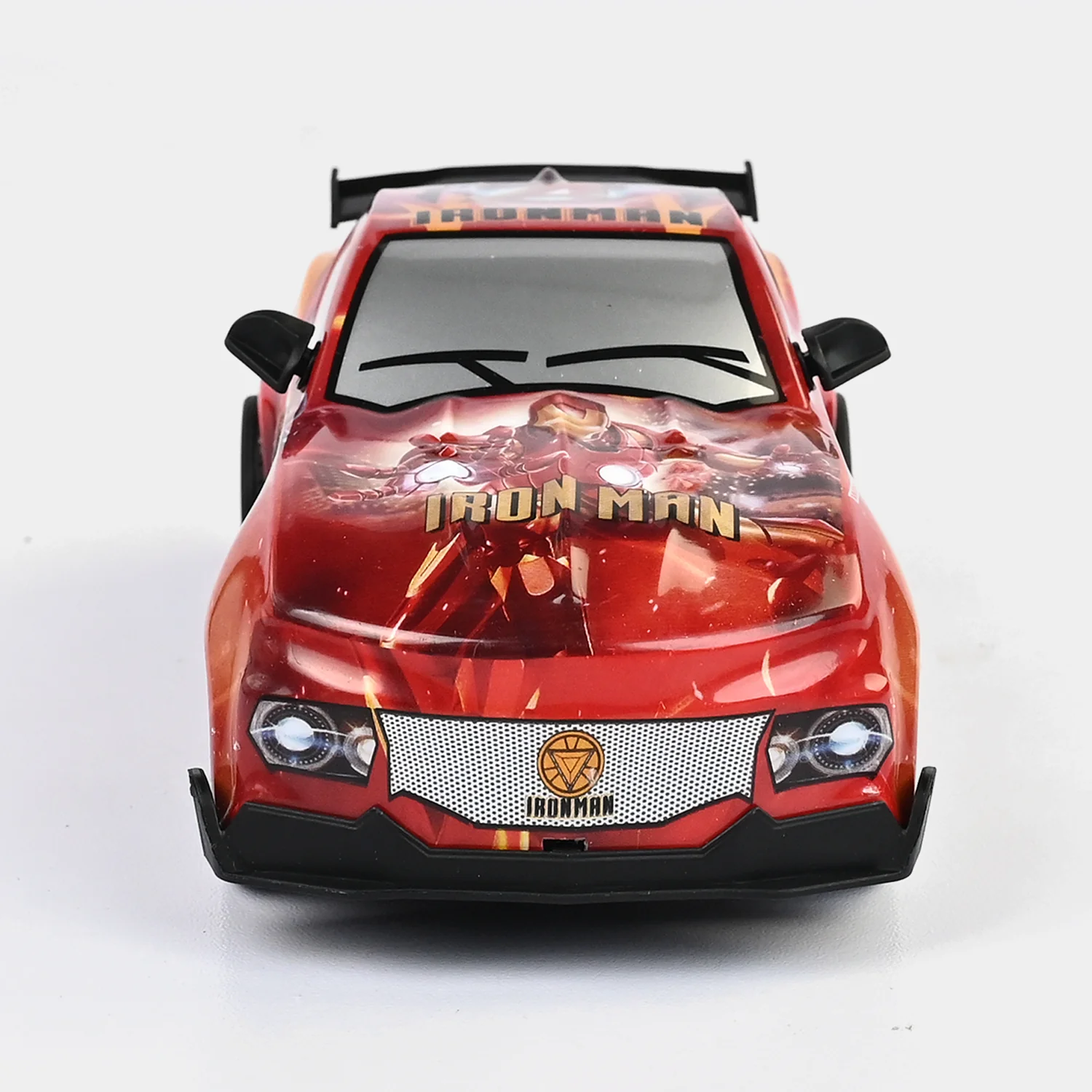 Character Theme PVC Shell Remote Control Car for Kids - Image 6