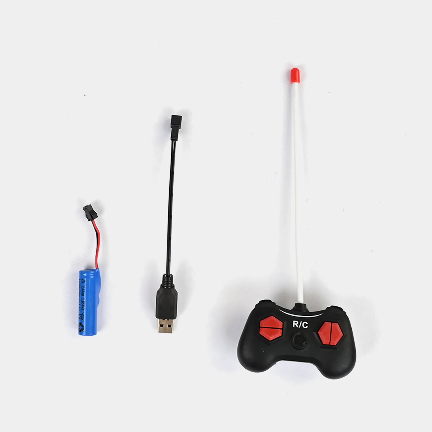 Character Theme PVC Shell Remote Control Car for Kids - Image 8