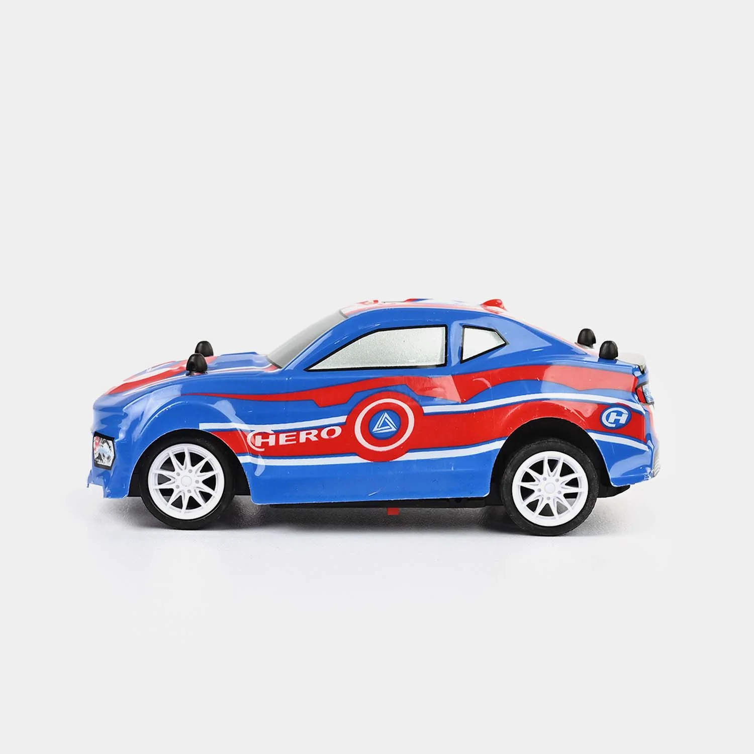 Character Theme PVC Shell Remote Control Car for Kids - Image 5
