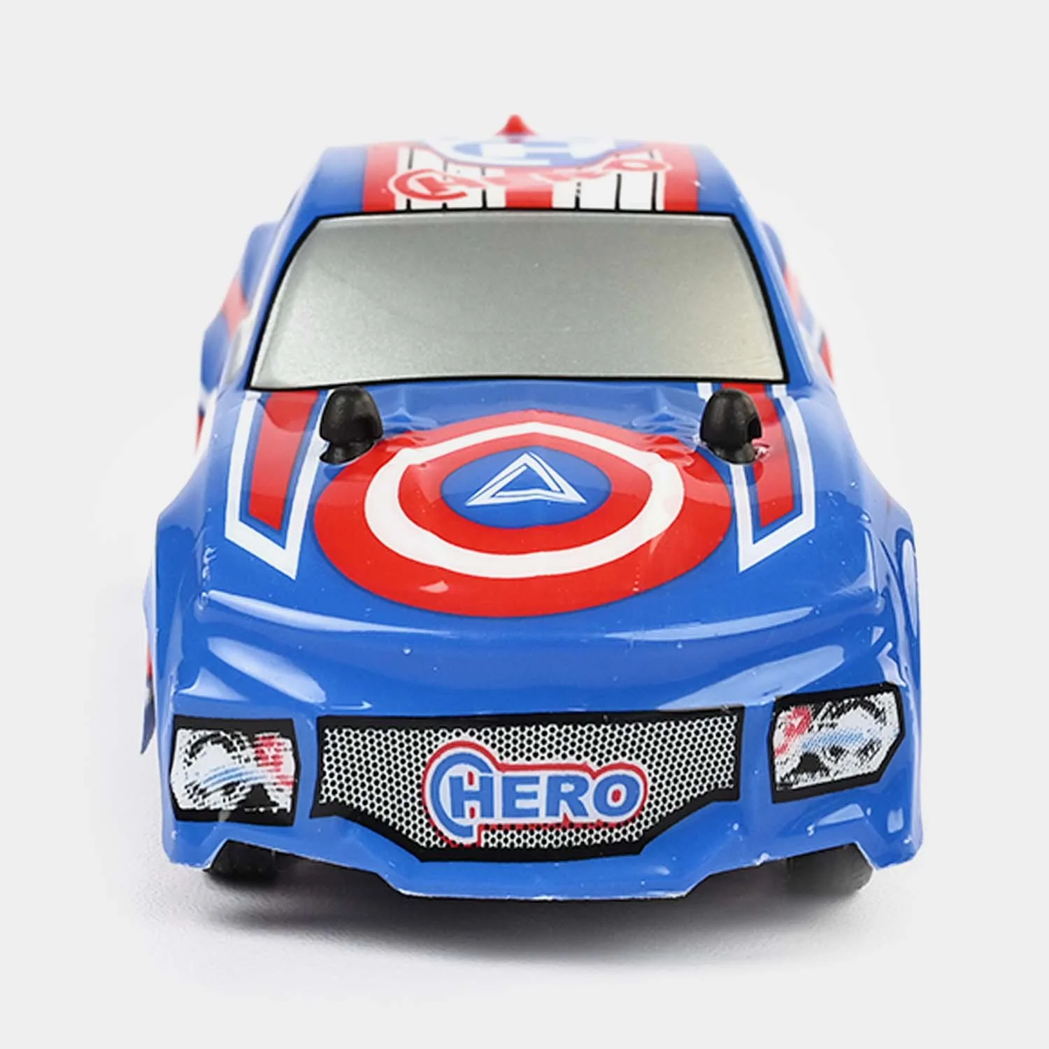 Character Theme PVC Shell Remote Control Car for Kids - Image 6