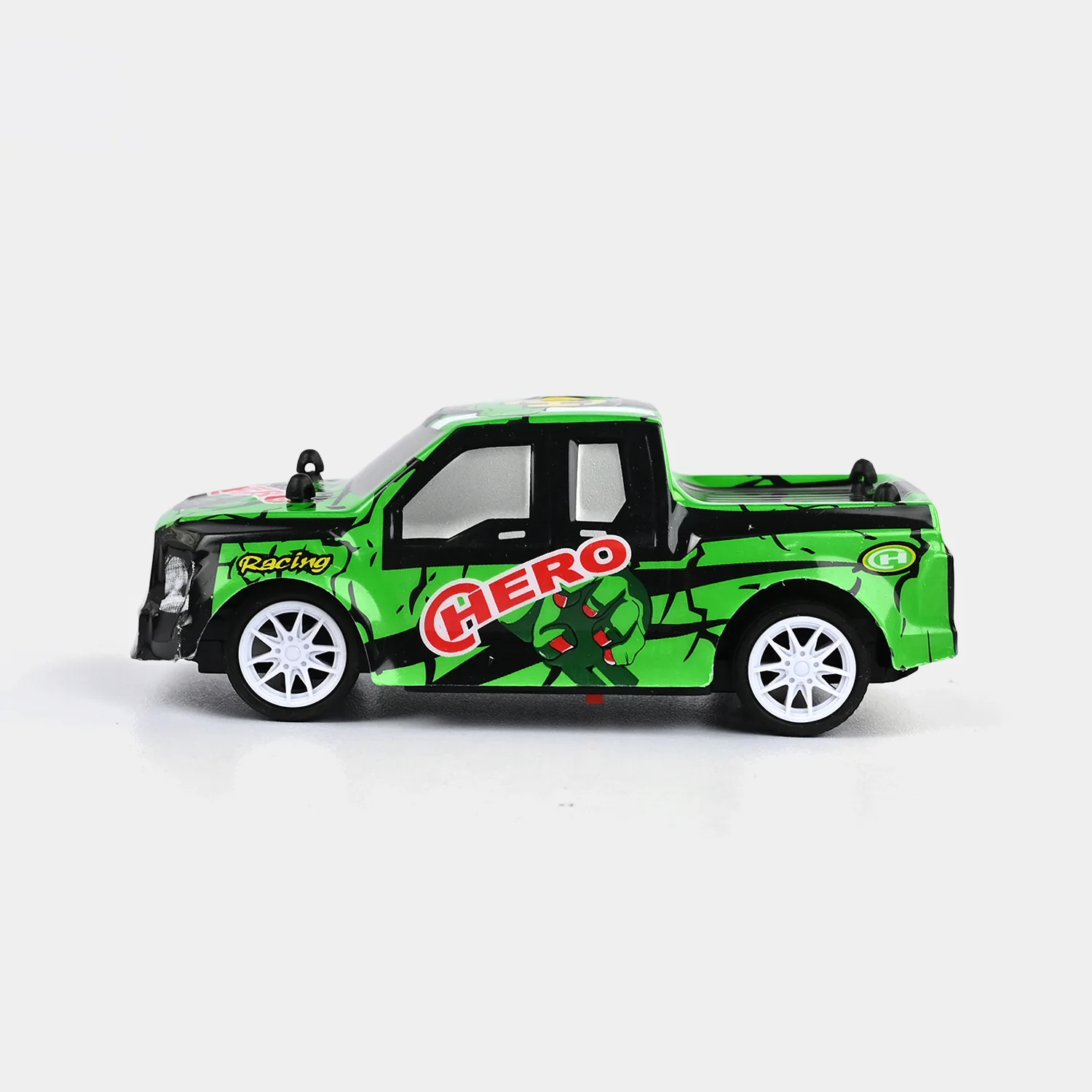 Character Theme PVC Shell Remote Control Car for Kids - Image 5