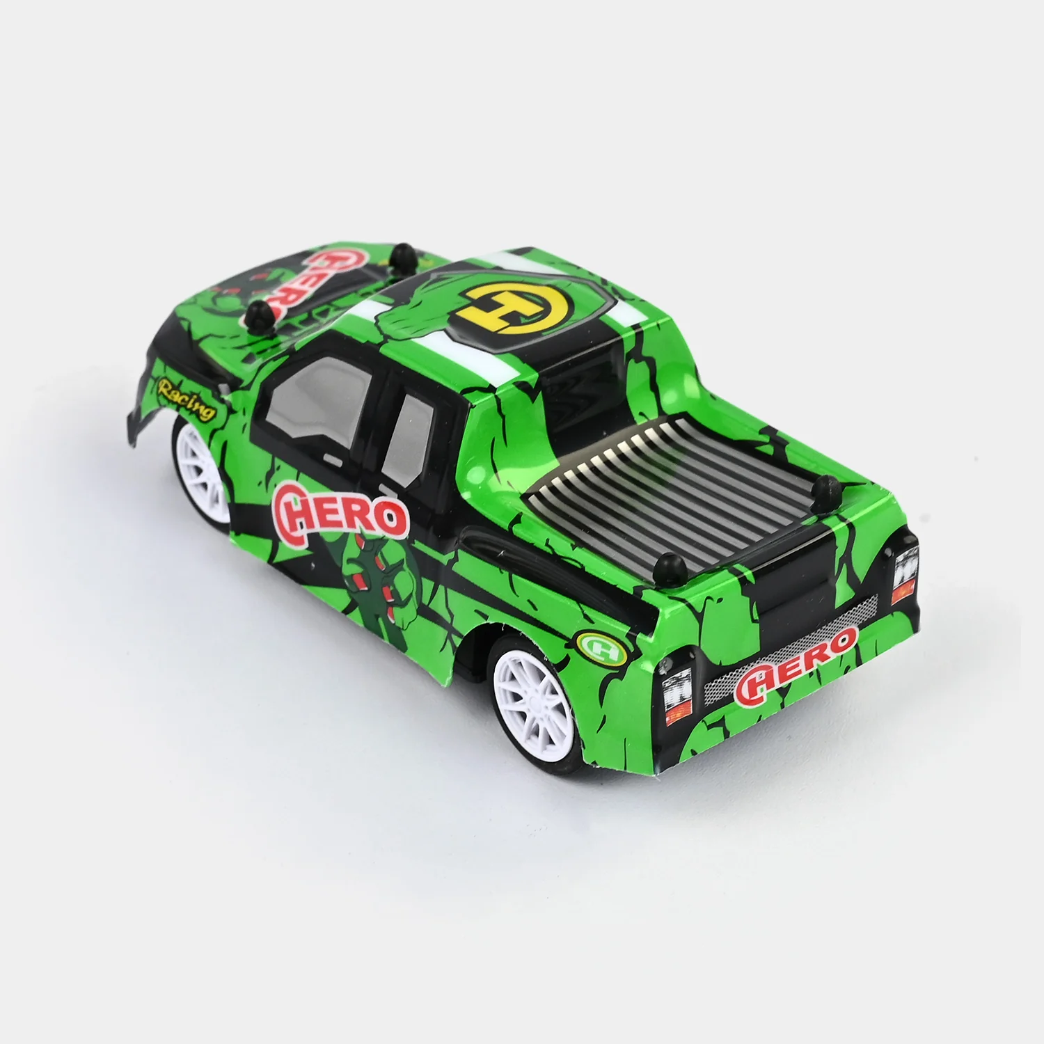 Character Theme PVC Shell Remote Control Car for Kids - Image 7