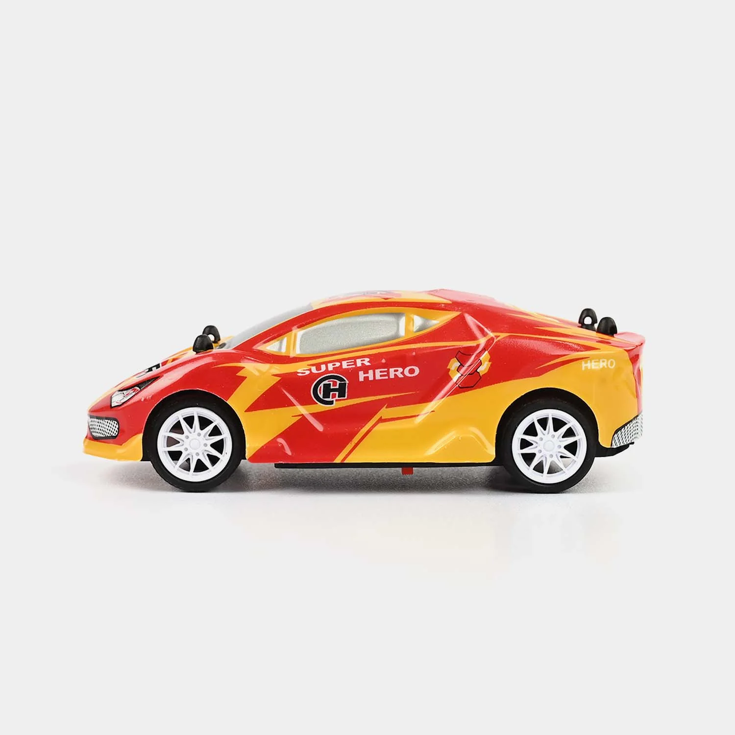 Character Theme PVC Shell Remote Control Car for Kids - Image 4