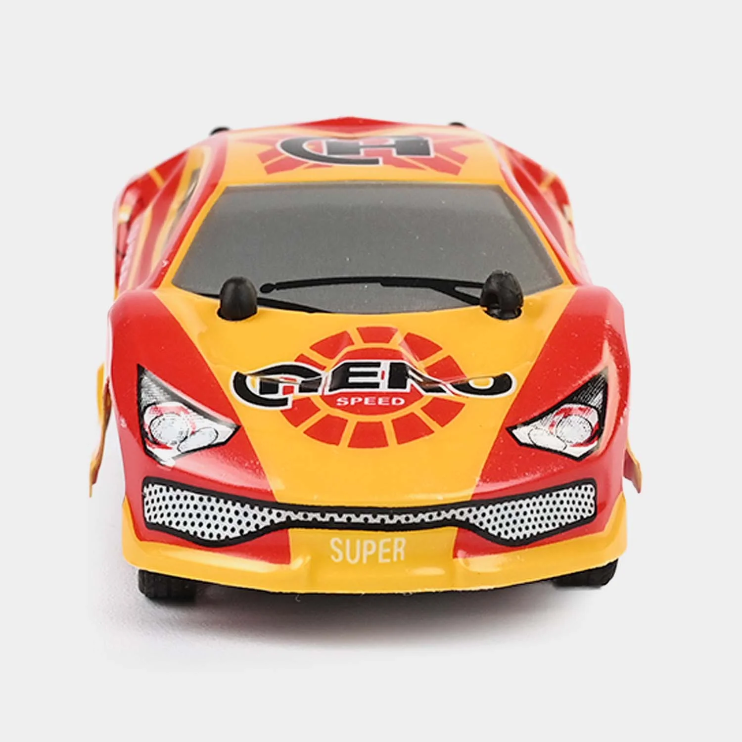 Character Theme PVC Shell Remote Control Car for Kids - Image 5