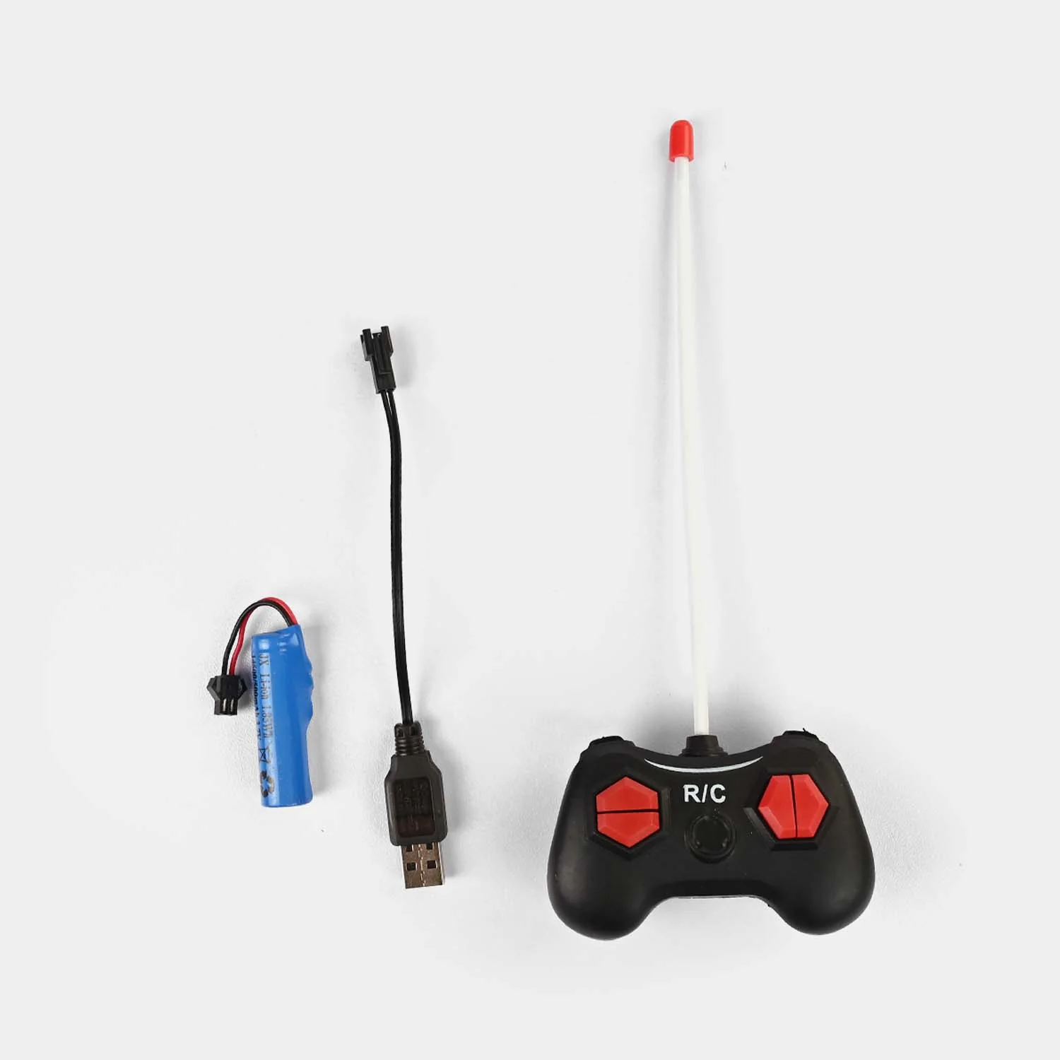 Character Theme PVC Shell Remote Control Car for Kids - Image 7