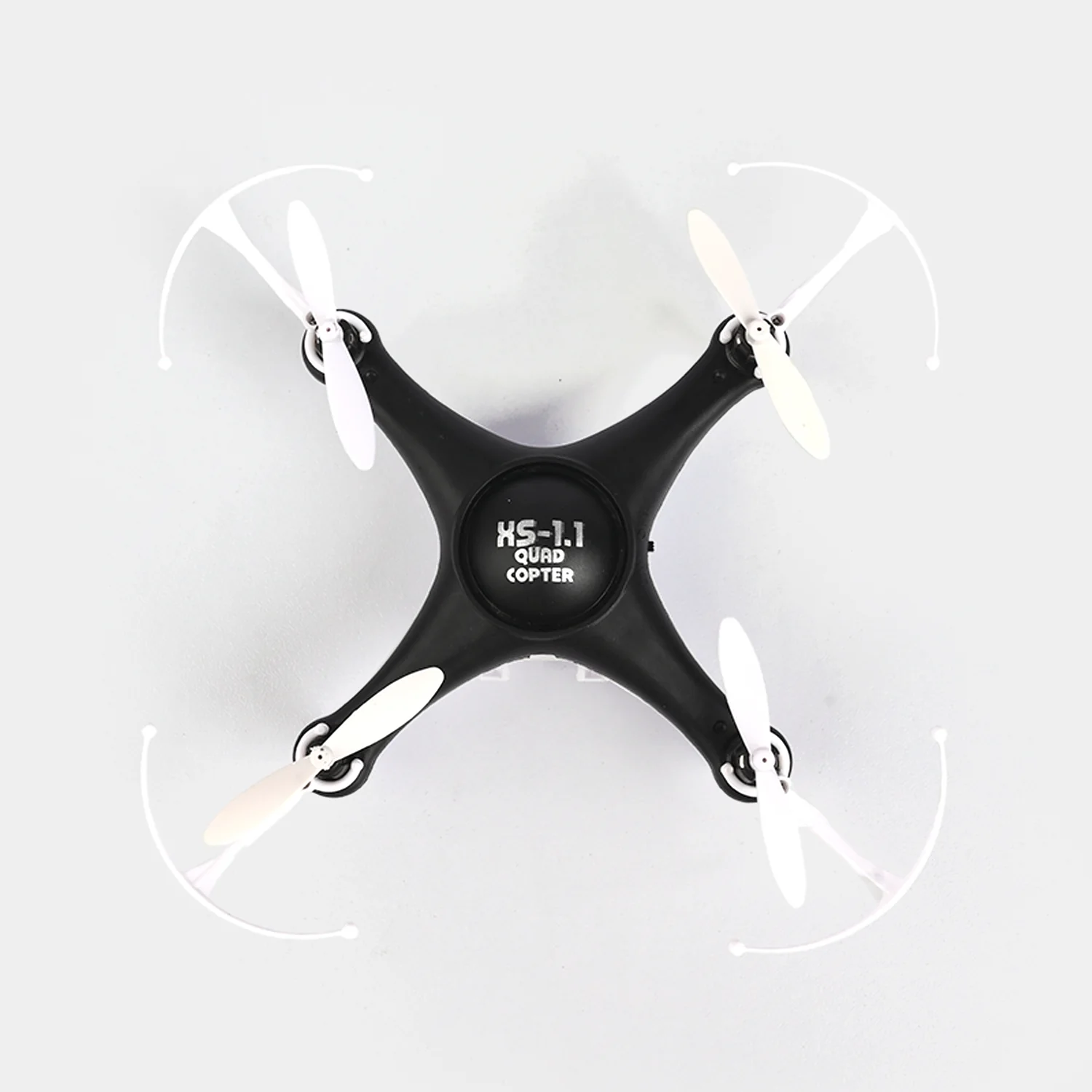 Remote Control 6-Channel Quadcopter Drone - Image 5