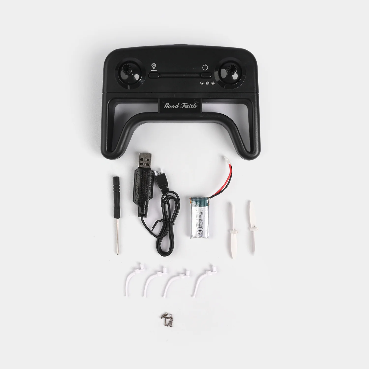 Remote Control 6-Channel Quadcopter Drone - Image 7