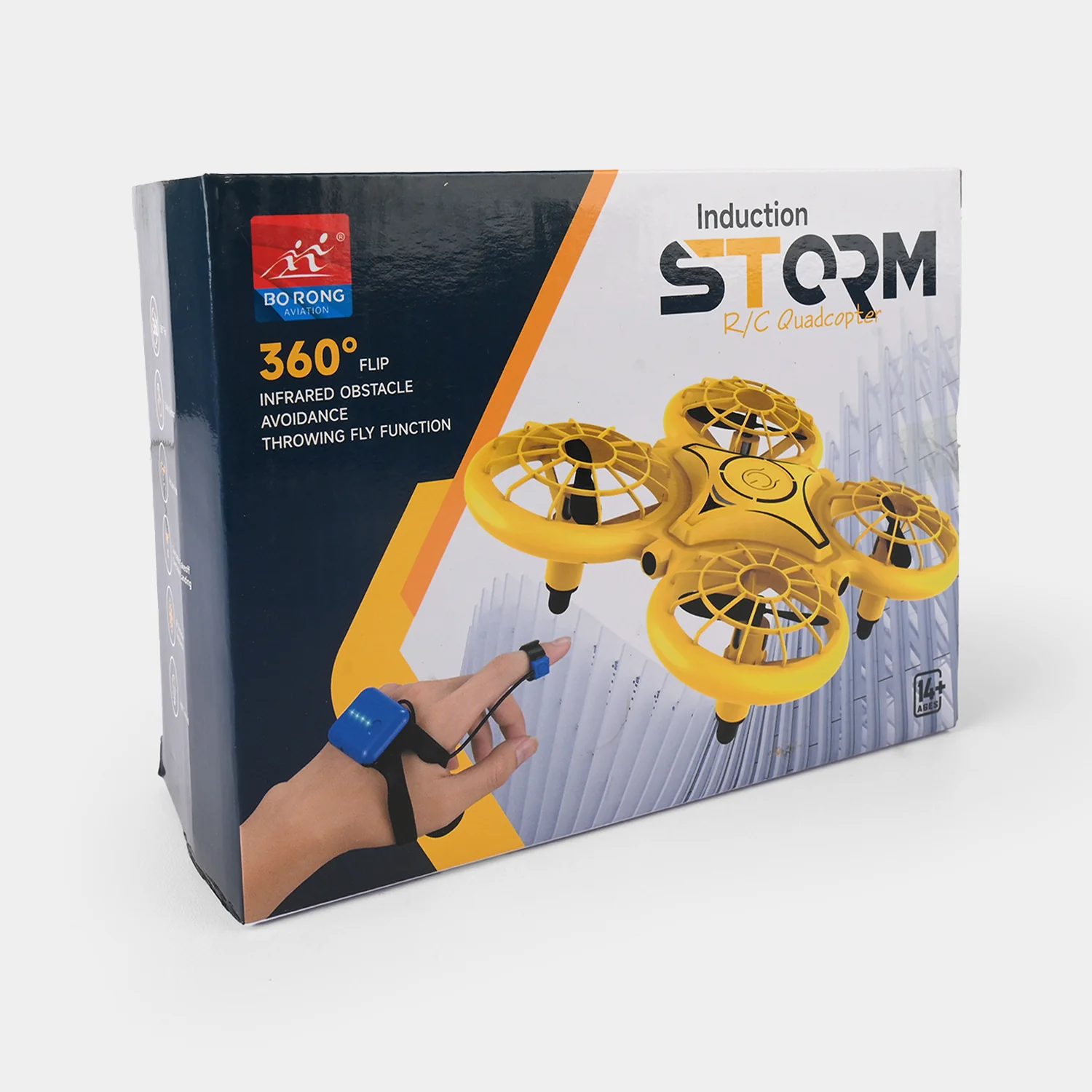 Remote Control Quadcopter - Image 3