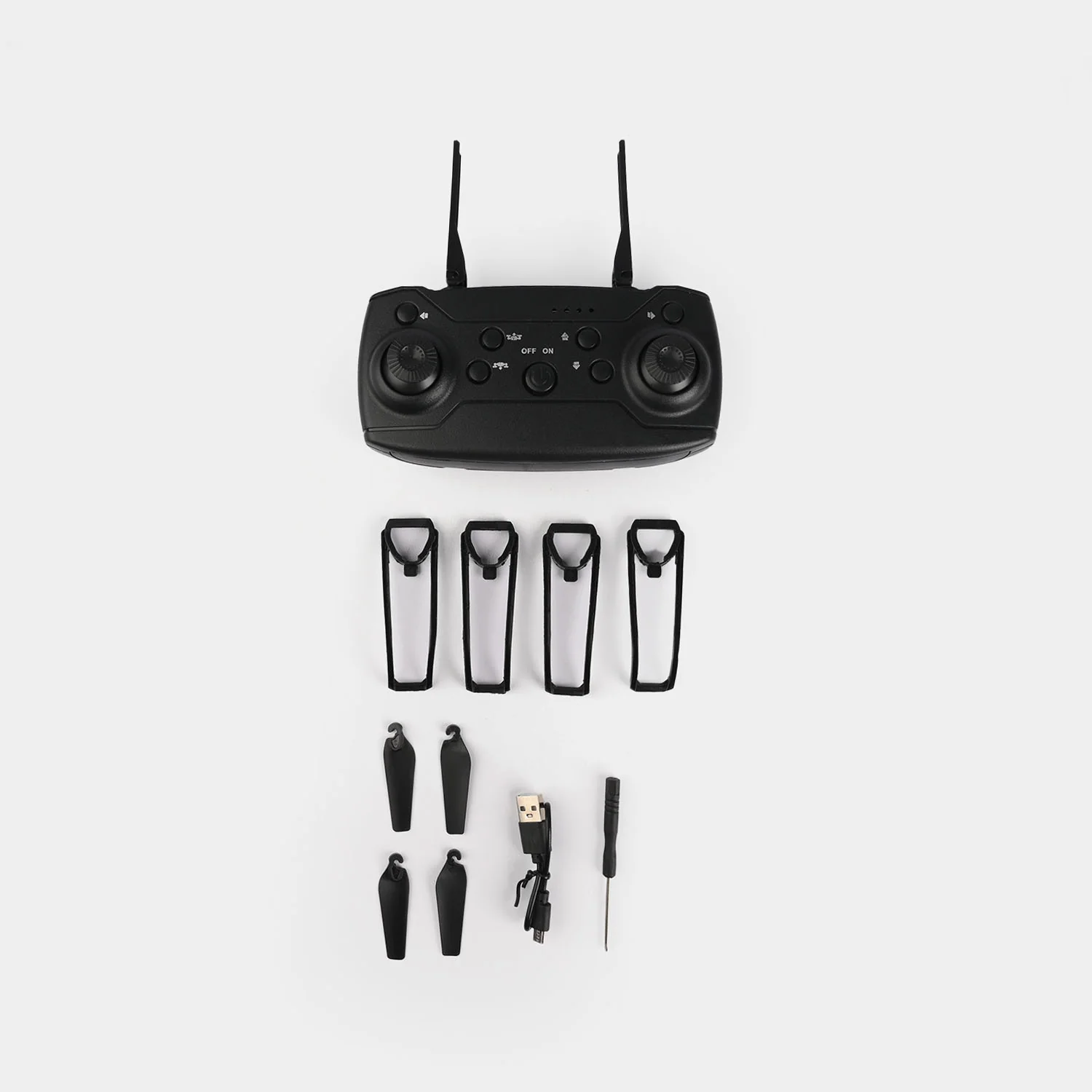 Remote Control High-Definition Quadcopter Drone - Image 10