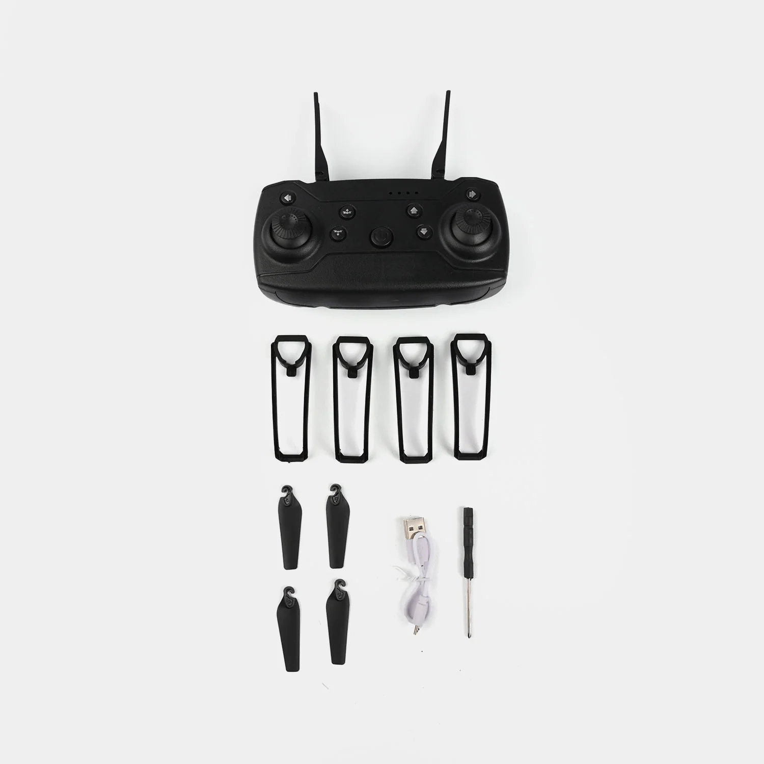 Remote Control High-Definition Quadcopter Drone - Image 10