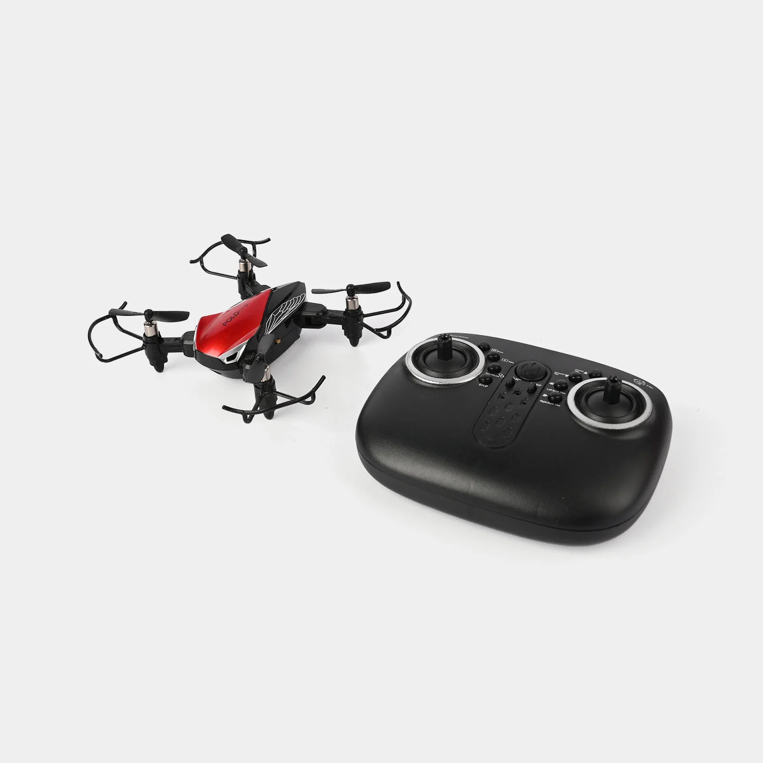 Quadcopter Drone – Easy Control & Stable Flight