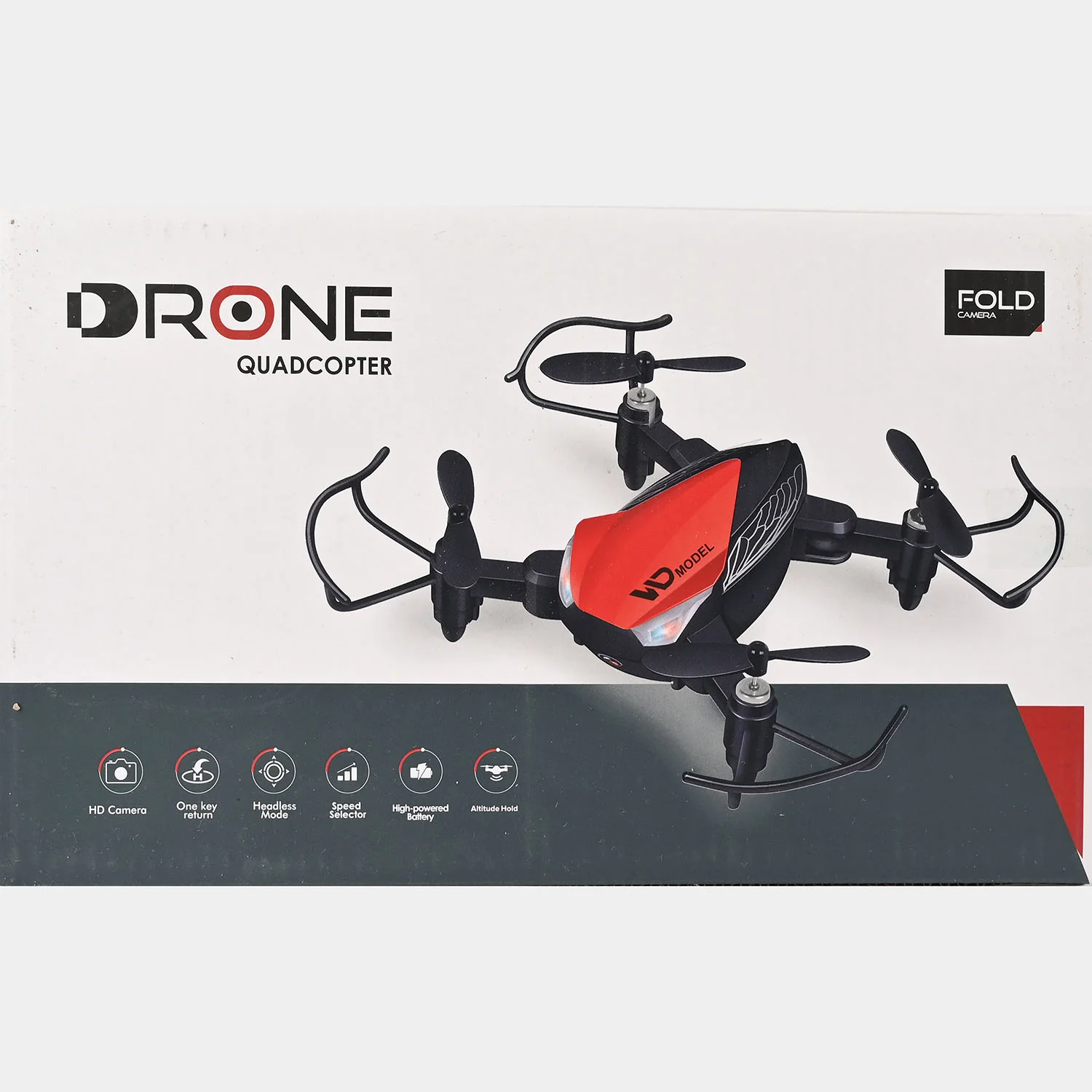 Quadcopter Drone – Easy Control & Stable Flight - Image 7