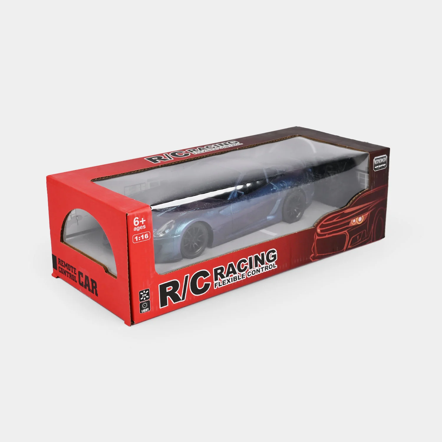 Remote Control Car High-Speed Fun - Image 3