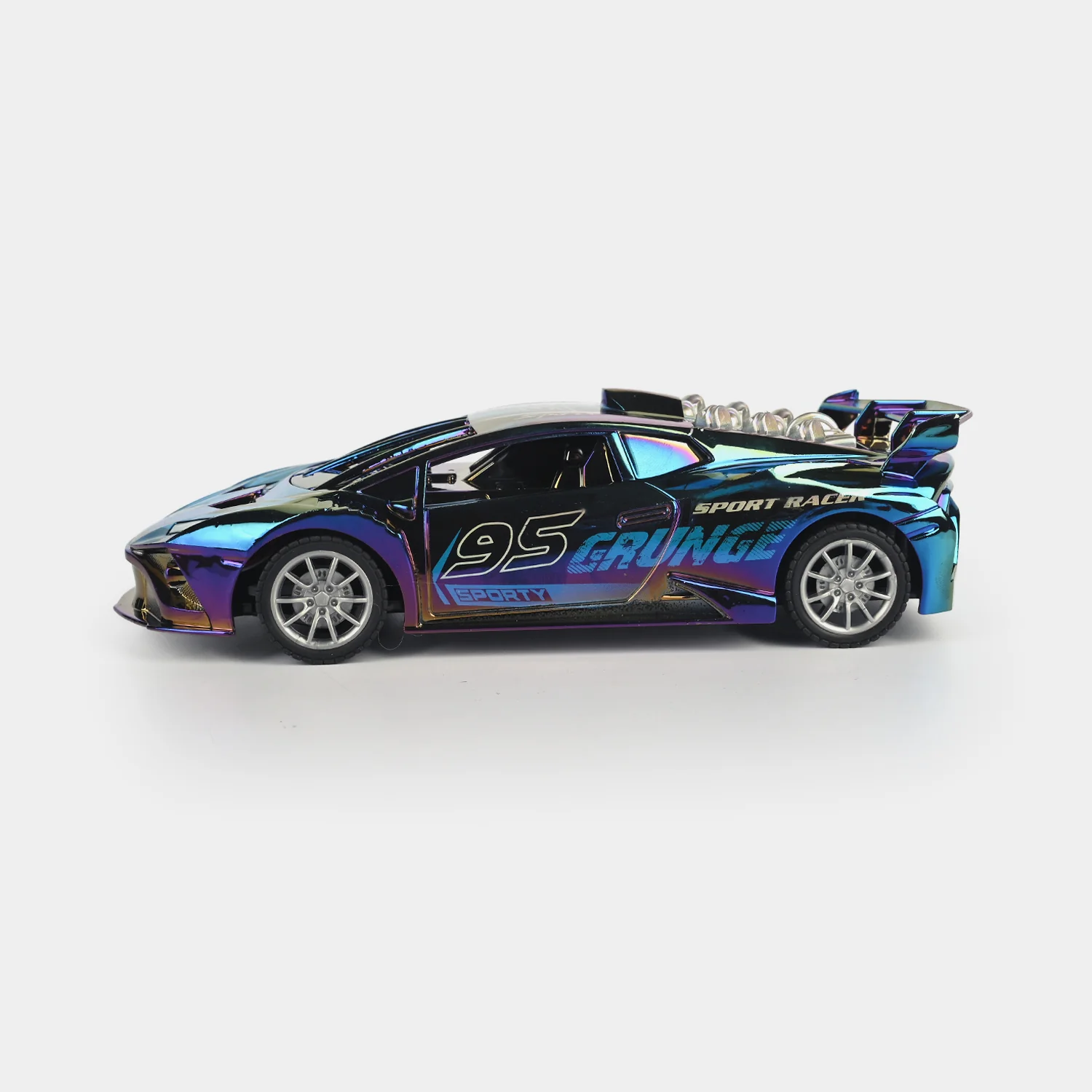 RC Racing Champion Car for Kids - Image 4