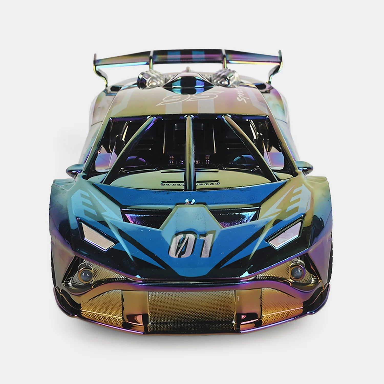 RC Racing Champion Car for Kids - Image 5