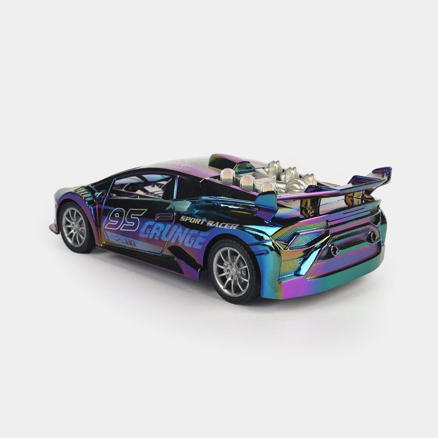RC Racing Champion Car for Kids - Image 6