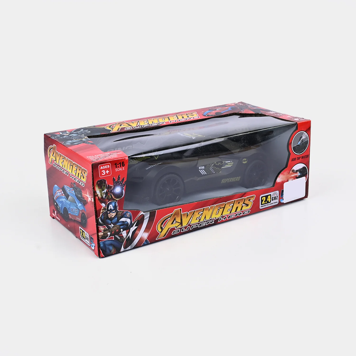 Remote Control Super Car for Kids - Image 3