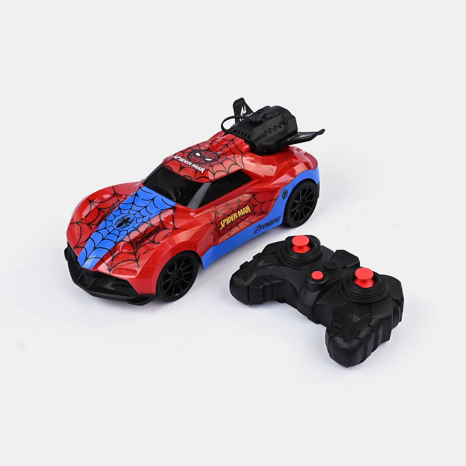 Remote Control Super Car for Kids