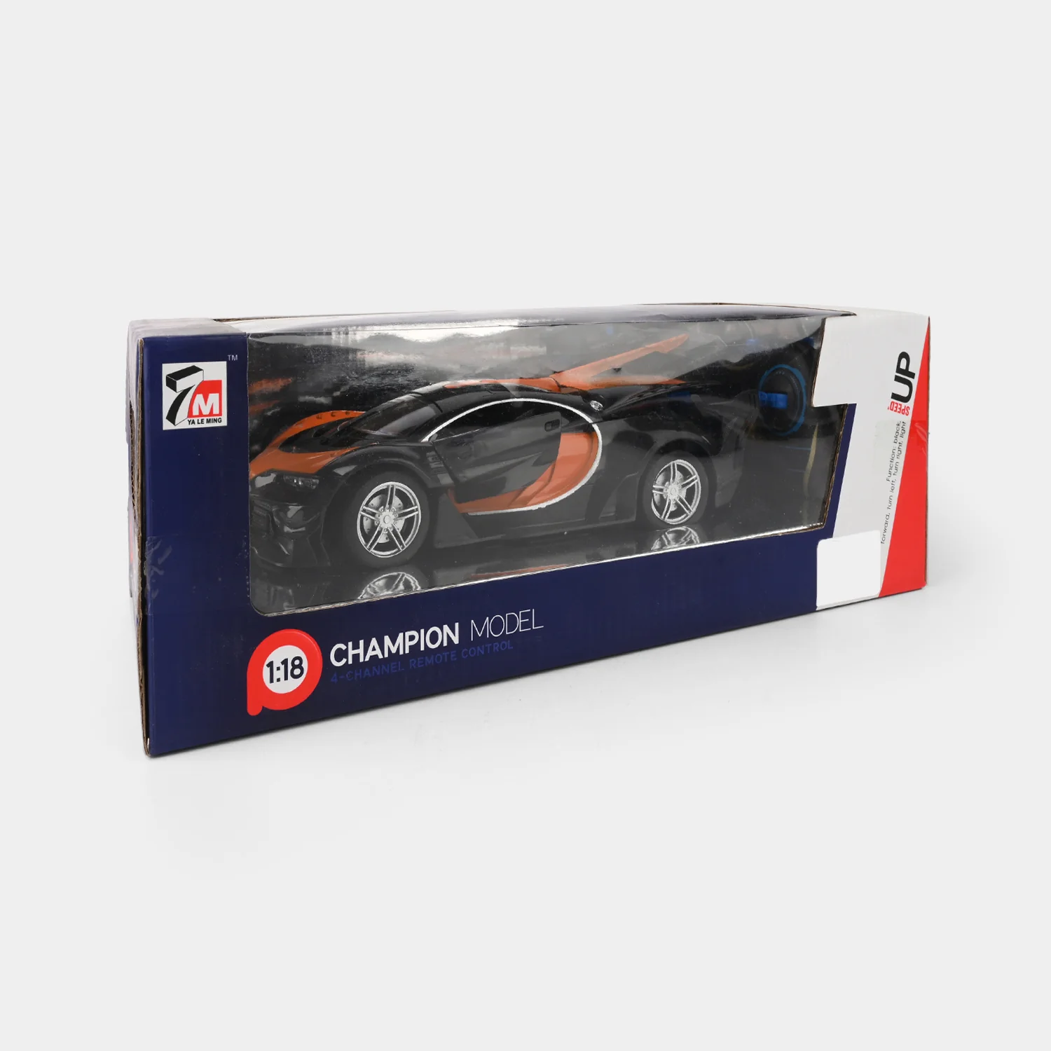 REMOTE CONTROL RACING CAR FOR KIDS - Image 5
