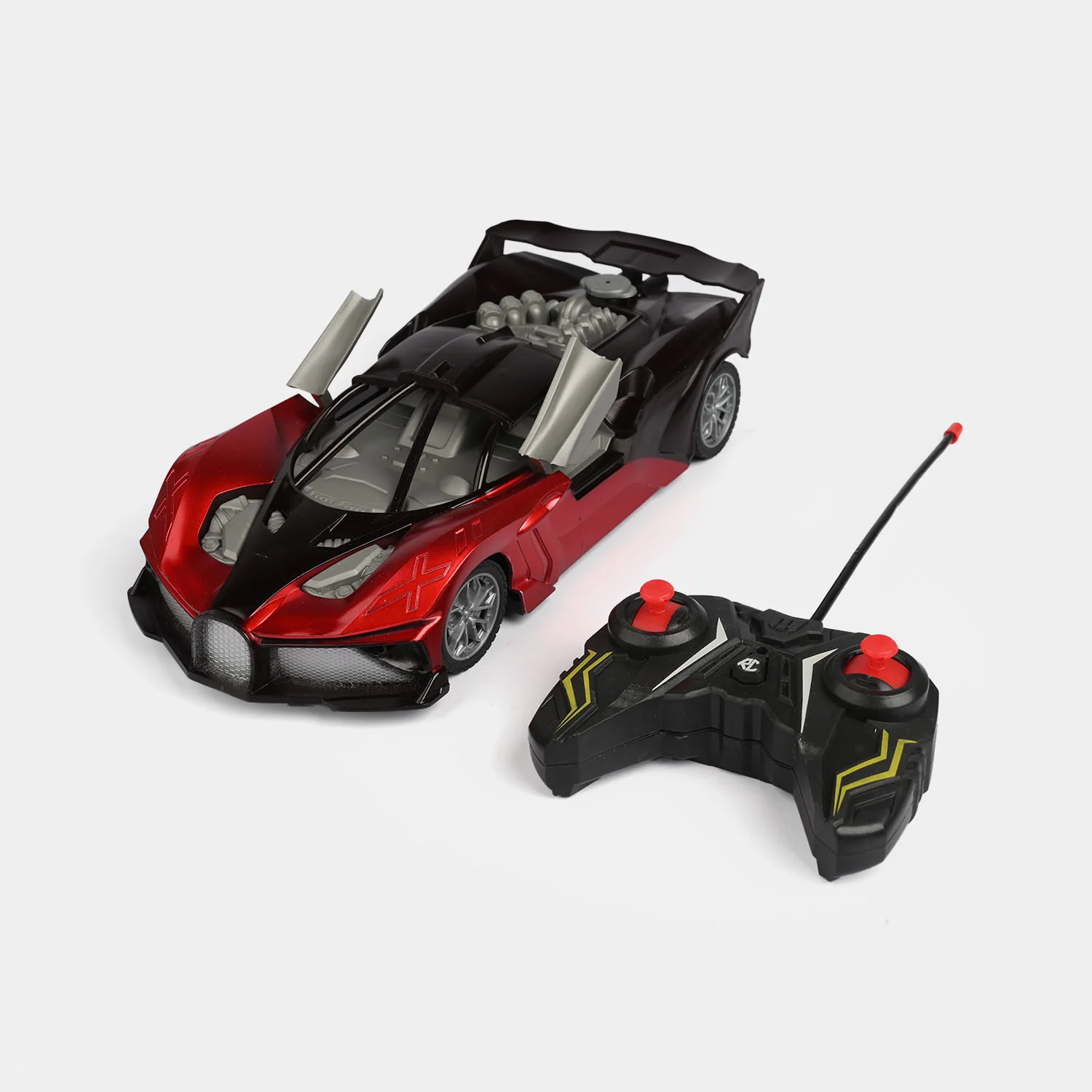 4WD Remote Control Car for Kids Remote Control Spray Truck Boys Toys