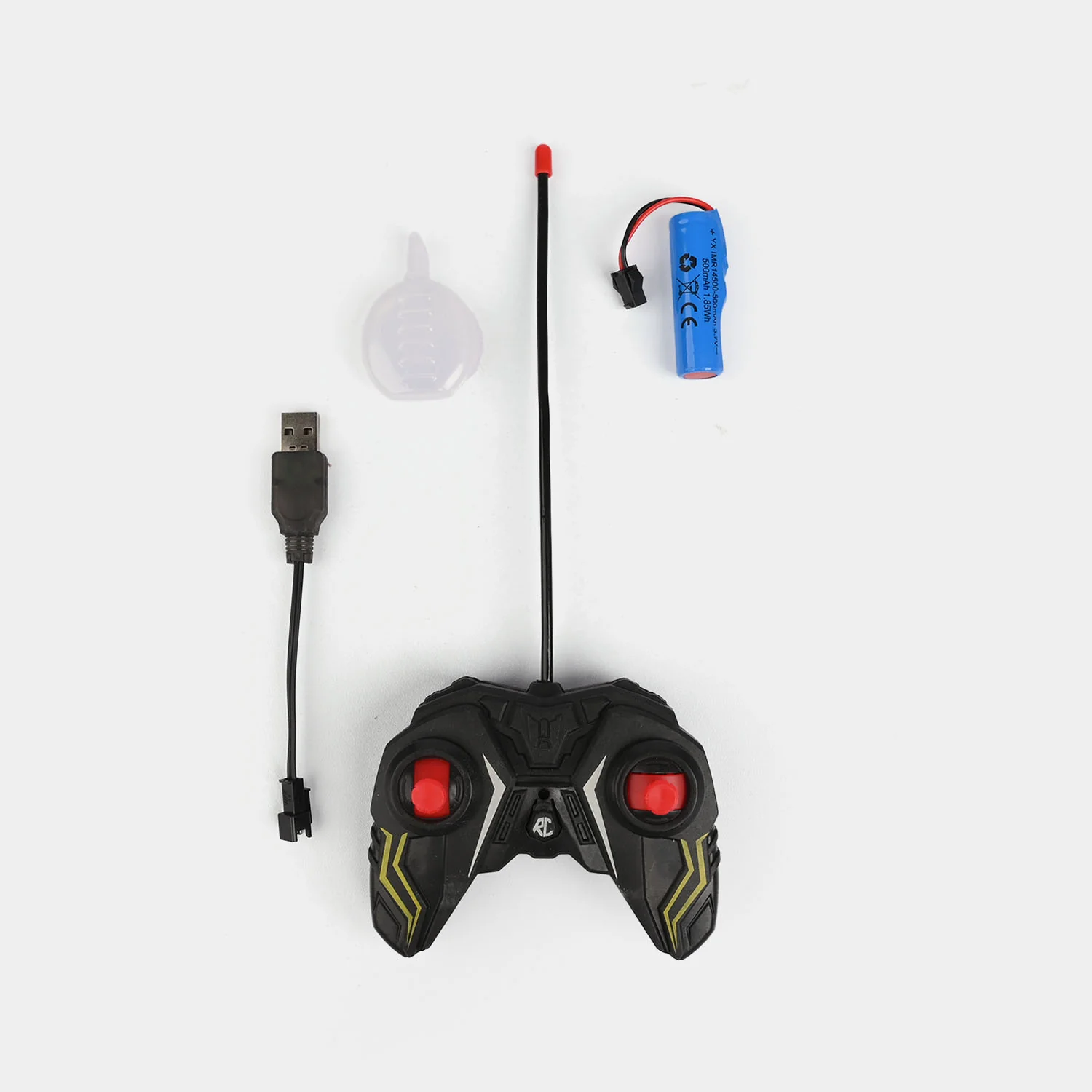 4WD Remote Control Car for Kids Remote Control Spray Truck Boys Toys - Image 9