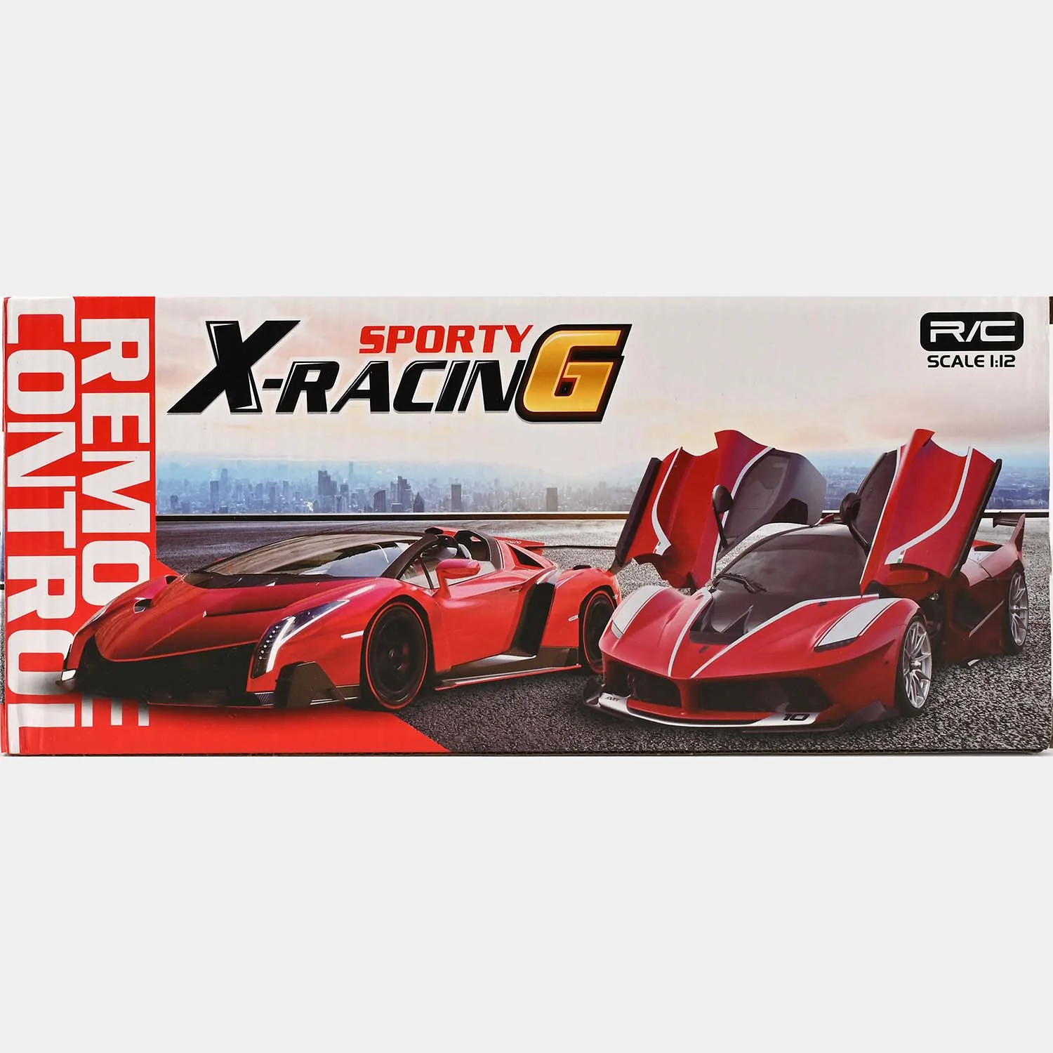 REMOTE CONTROL RACING CAR FOR KIDS - Image 8
