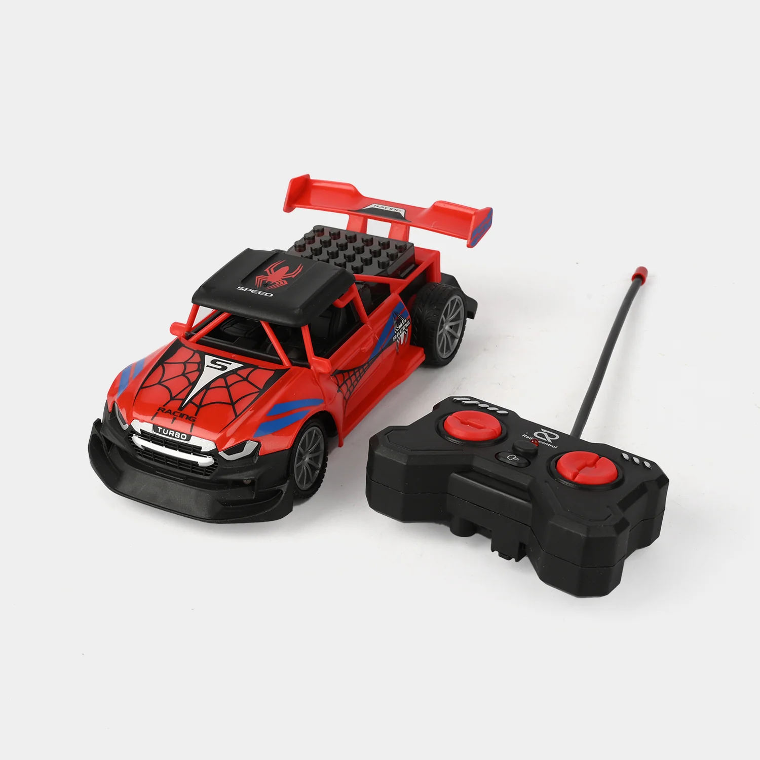 Remote Control Spray Car for Kids - Image 3