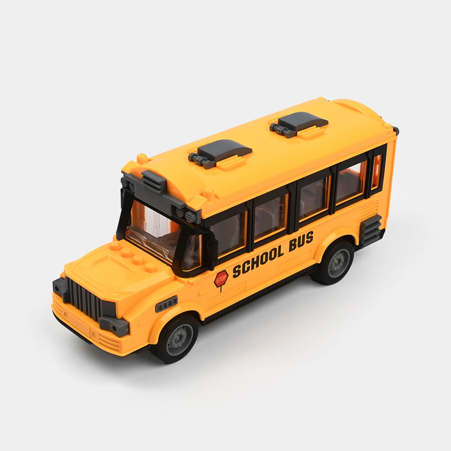 Remote Control School Bus Toy for Kids - Image 2