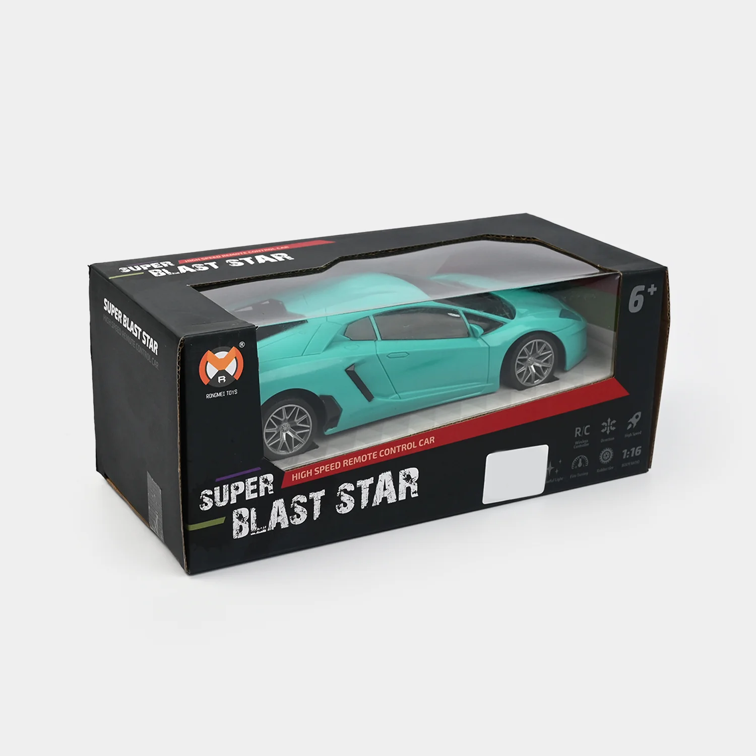 Remote Control Car Toy for Kids - Image 3