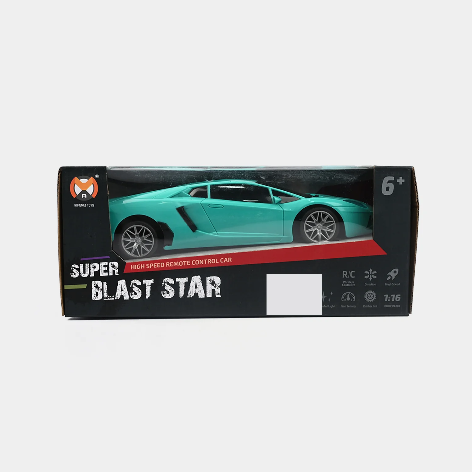 Remote Control Car Toy for Kids - Image 8