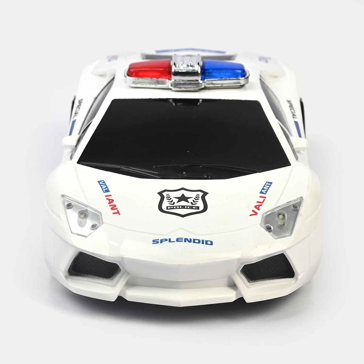 Remote Control Police Car for Kids - Image 5