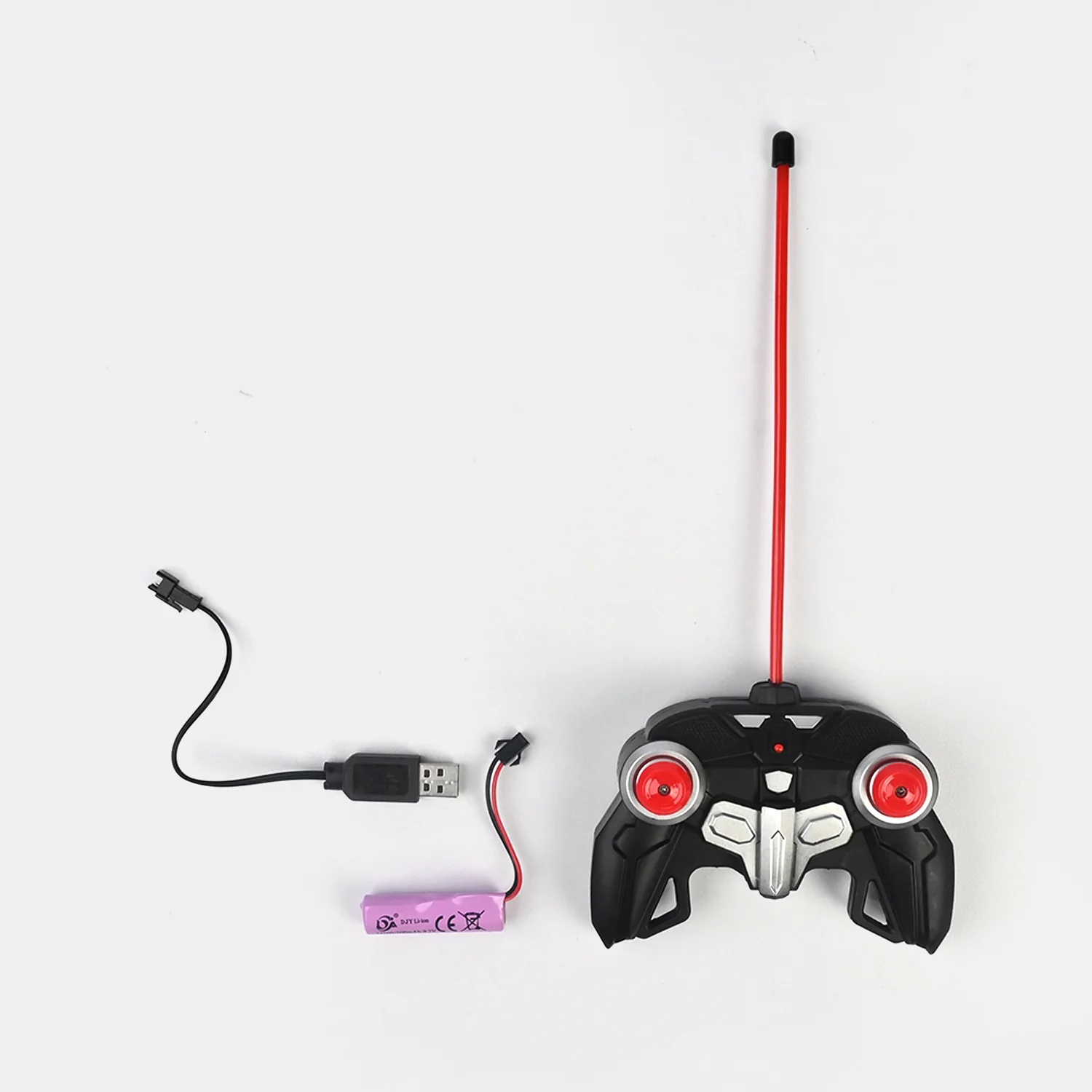 Remote Control Police Car for Kids - Image 7