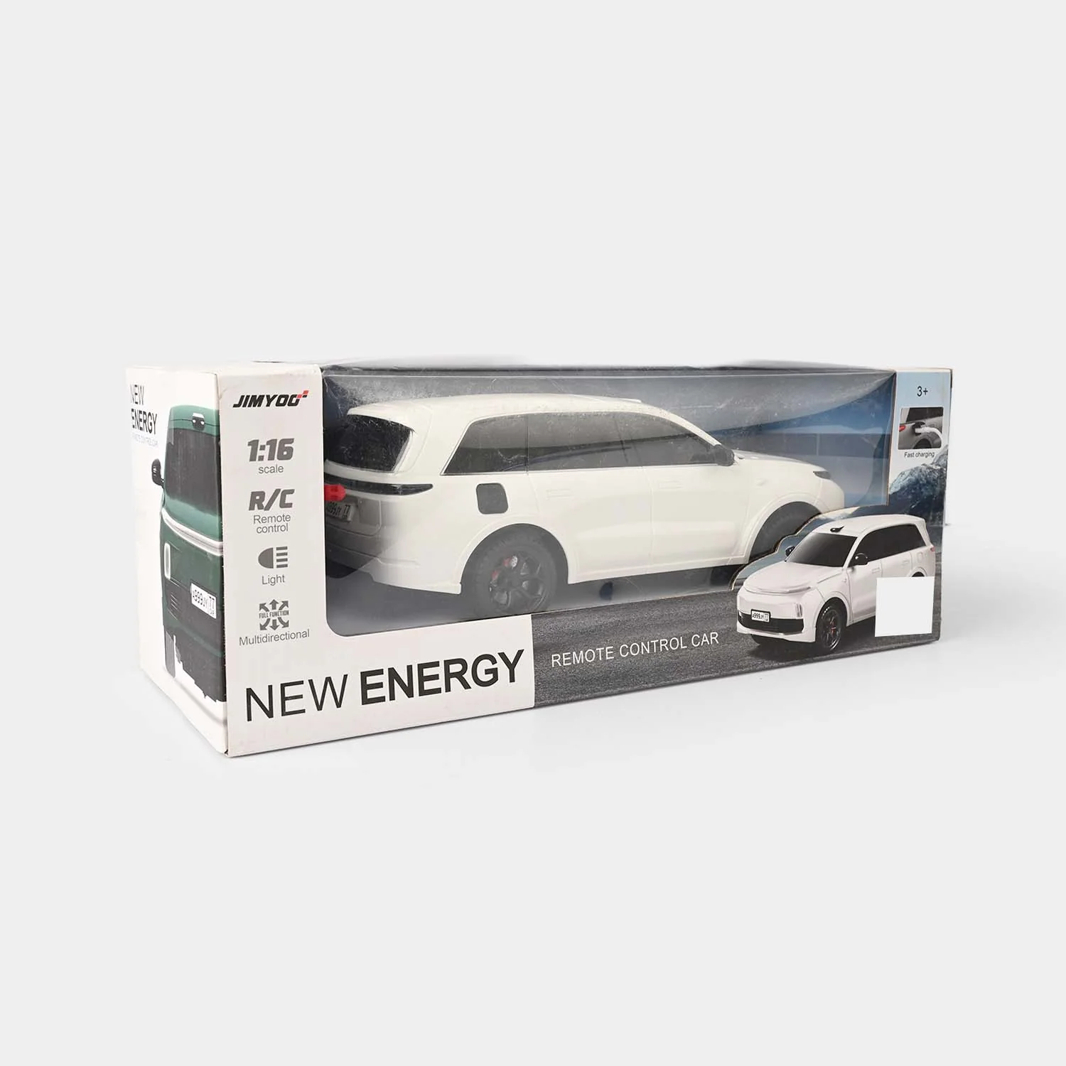 Remote Control Model Car Toy for Kids - Image 3