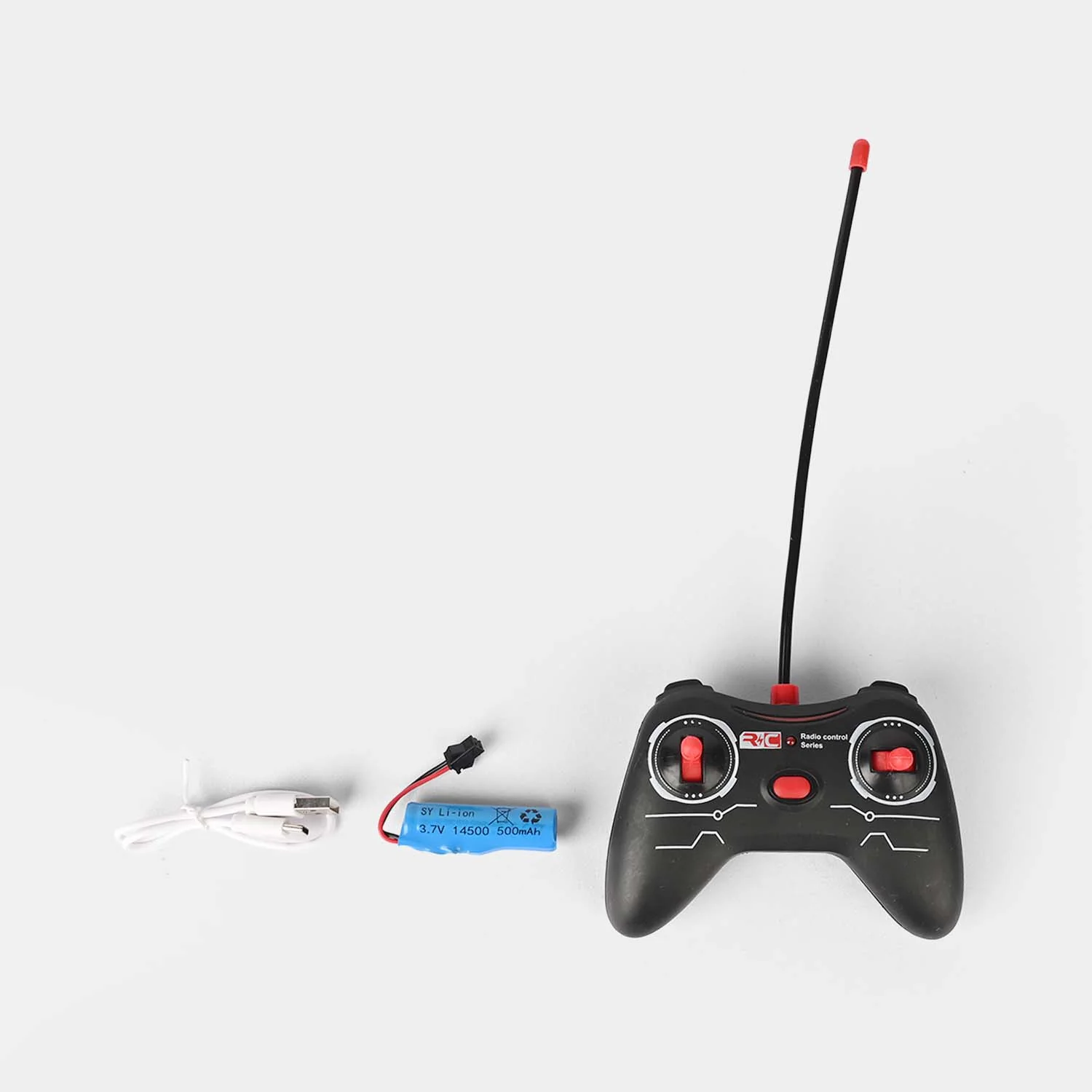 Remote Control Model Car Toy for Kids - Image 7