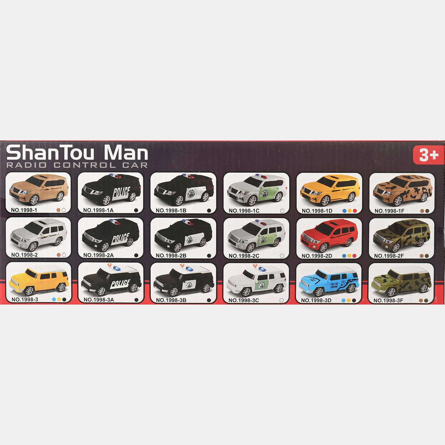 Remote Control Model Car for Kids - Image 8