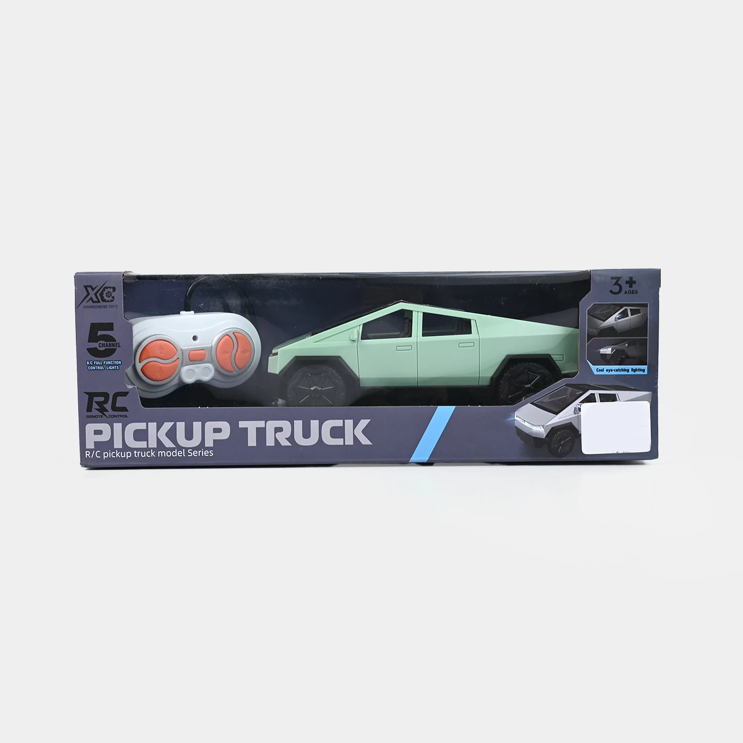 Remote Control Model Car With Light For Kids - Image 8
