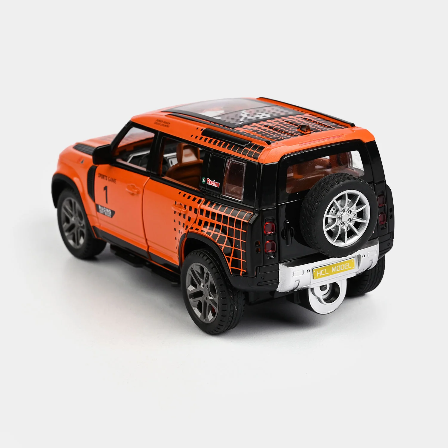 Remote-Control Toy Car | Realistic Toy Car Model - Image 6