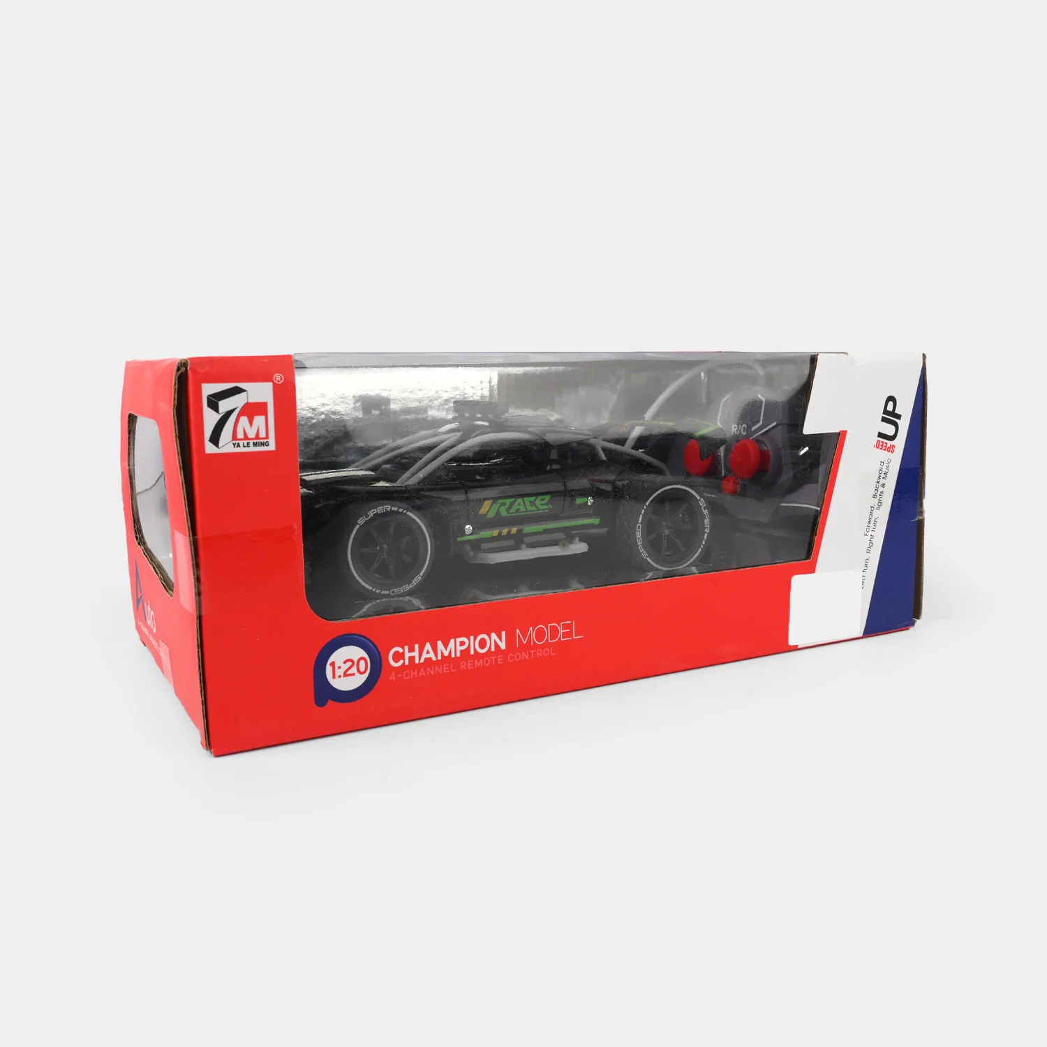 Remote Control Racing Car - Image 5