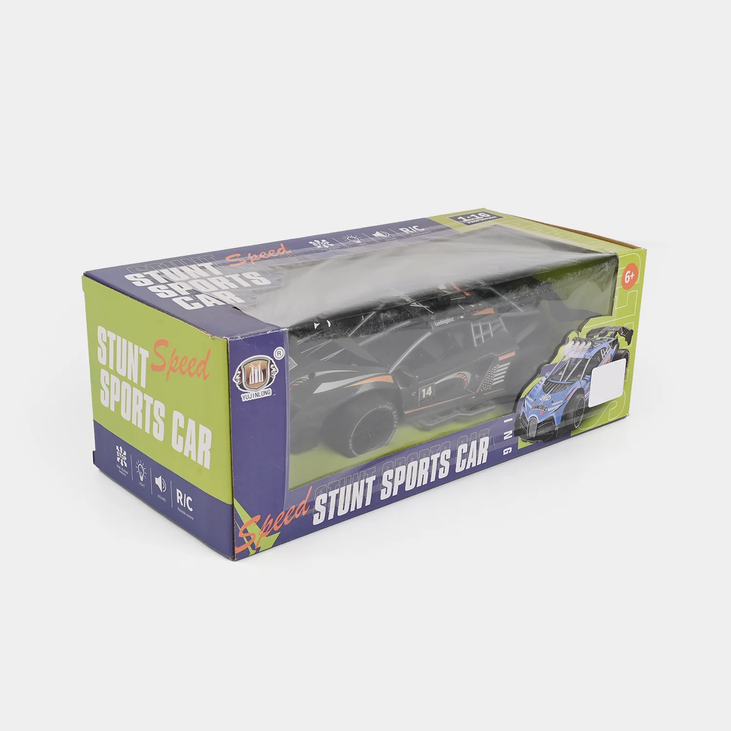 Remote Control Racing & Drift Car for Kids - Image 5