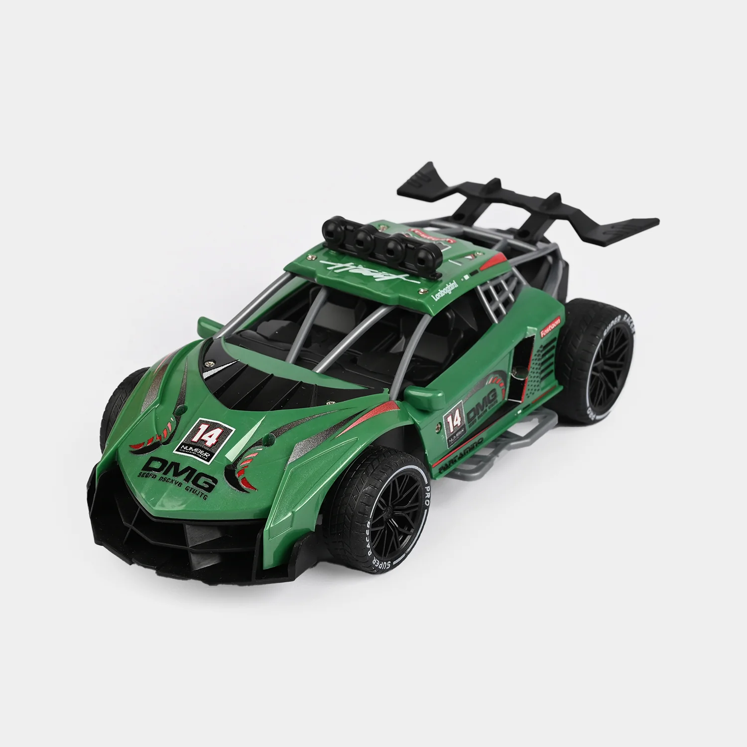 Remote Control Racing & Drift Car for Kids - Image 4