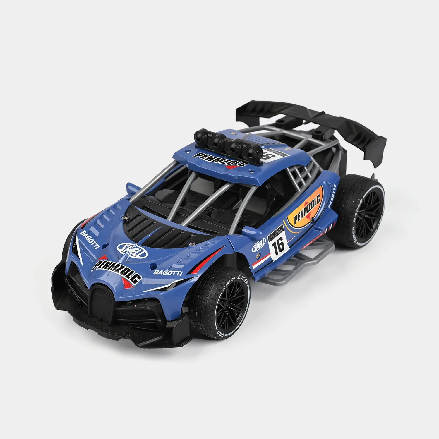 Remote Control Racing & Drift Car for Kids - Image 4