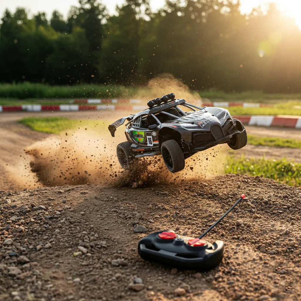 Remote Control Racing & Drift Car for Kids