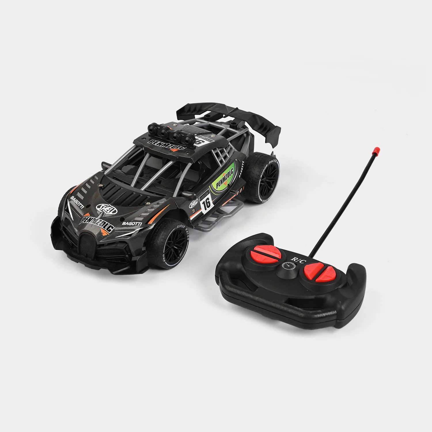 Remote Control Racing & Drift Car for Kids - Image 3