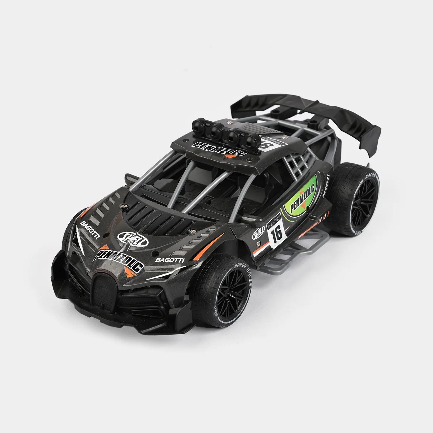 Remote Control Racing & Drift Car for Kids - Image 4