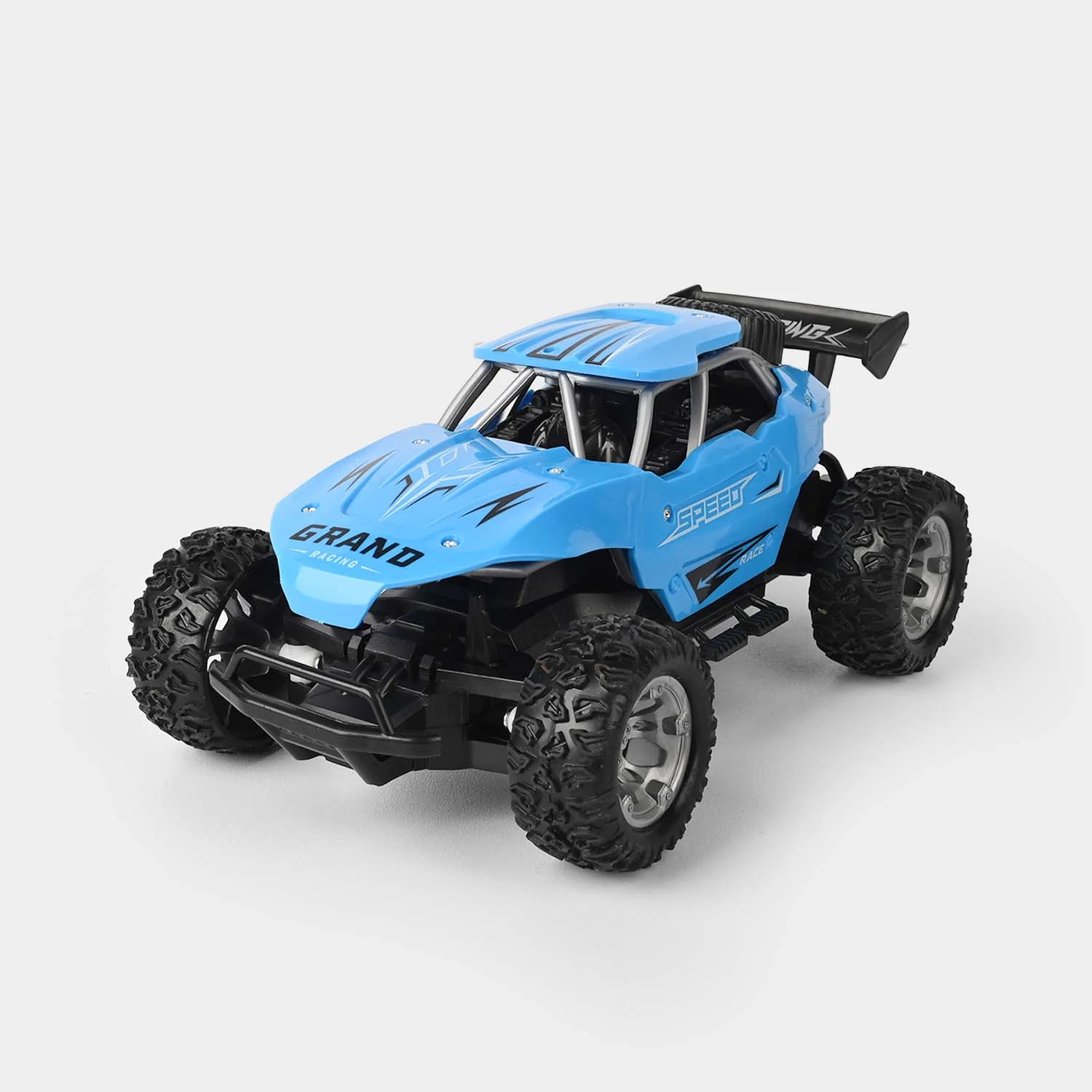 Remote Control Skeleton Climbing Vehicle - Image 2