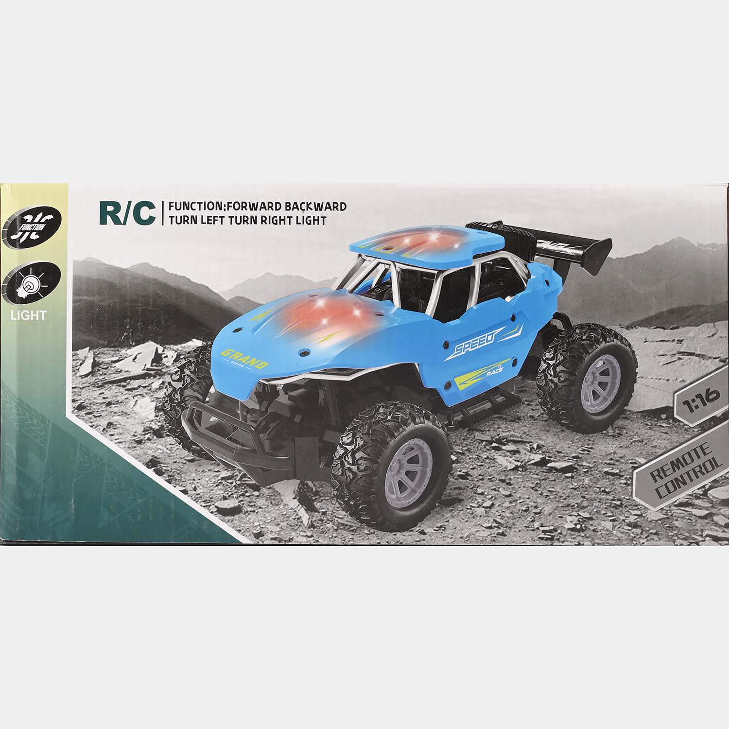 Remote Control Skeleton Climbing Vehicle - Image 8