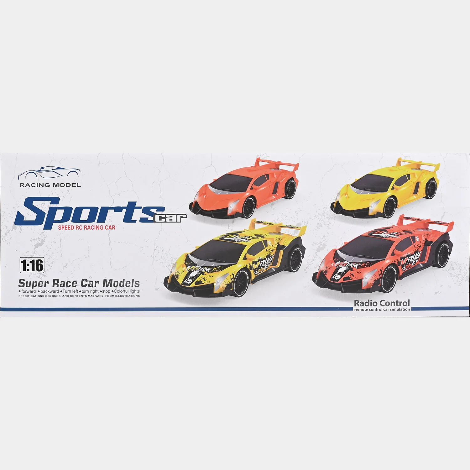 REMOTE CONTROL RACING CAR FOR KIDS - Image 9