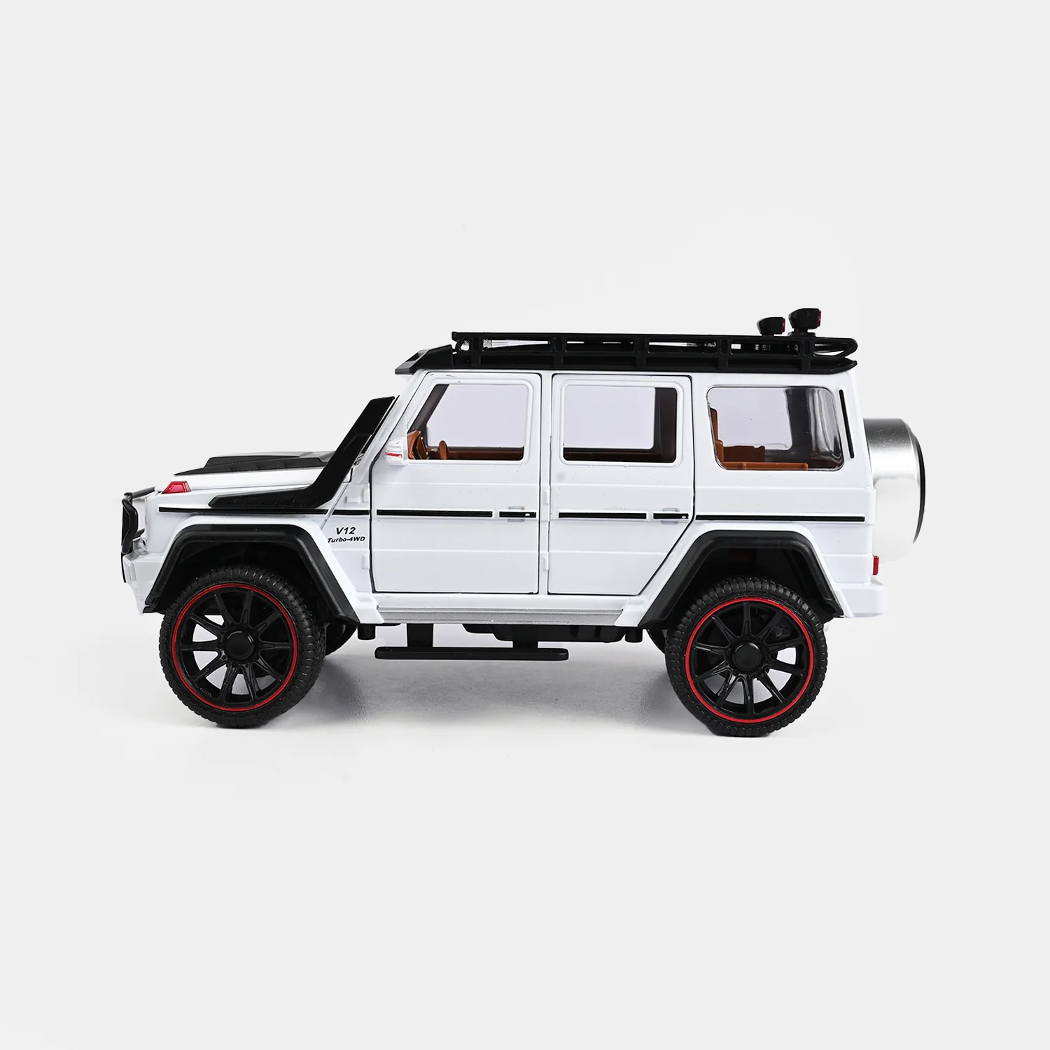 Remote-Control Toy Car | Realistic Driving Fun - Image 4