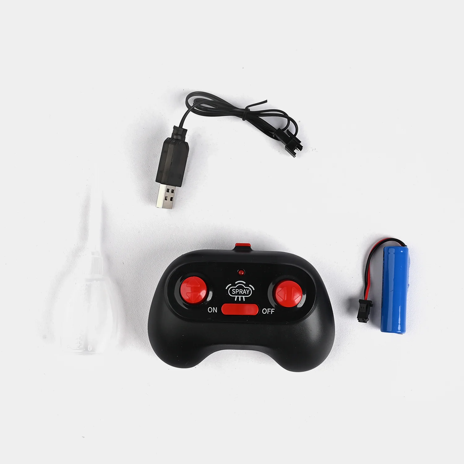 Remote-Control Toy Car | Realistic Driving Fun - Image 7